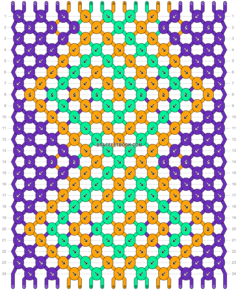 Normal pattern #90543 variation #344095 pattern