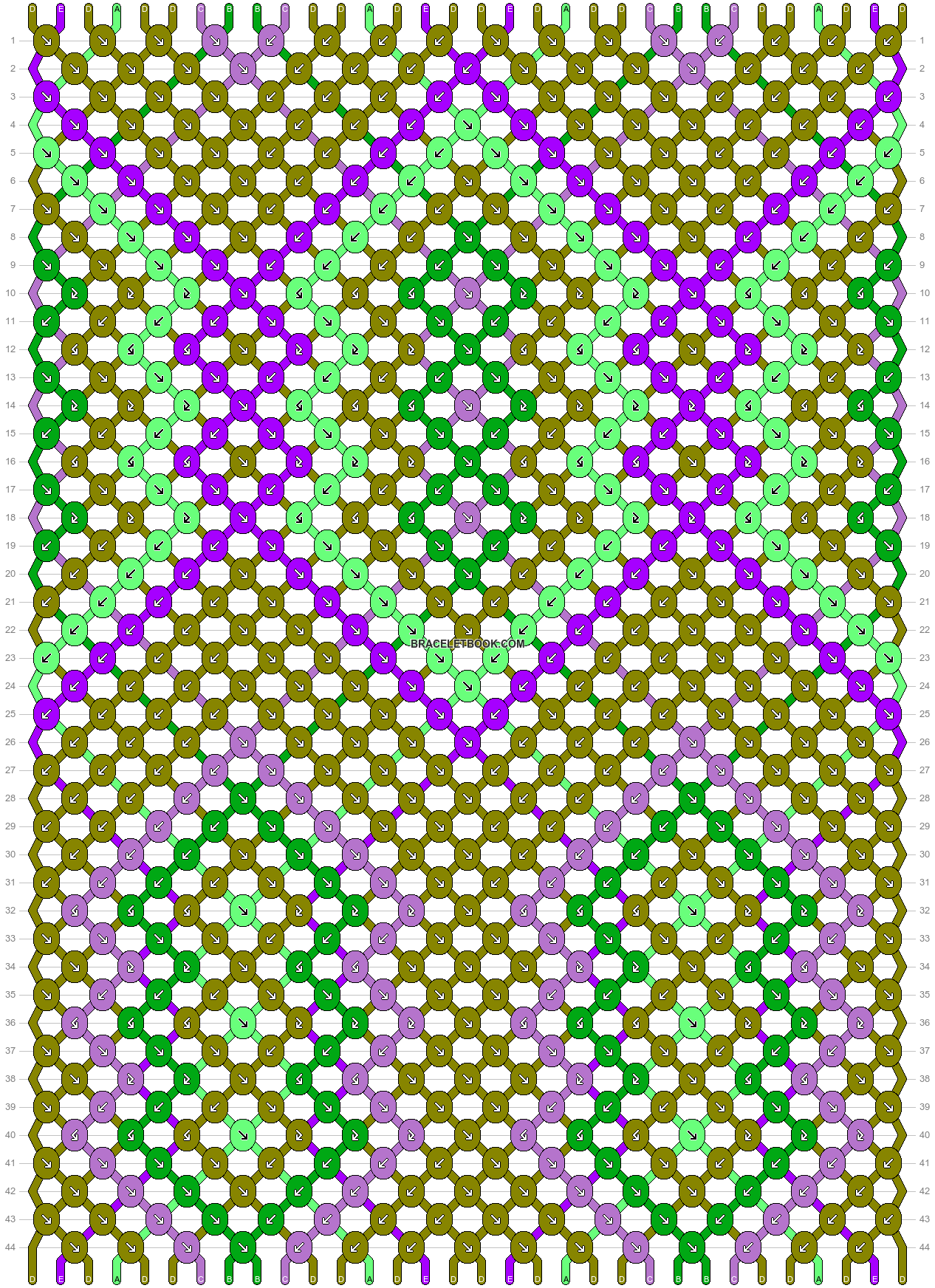 Normal pattern #168767 variation #344096 pattern