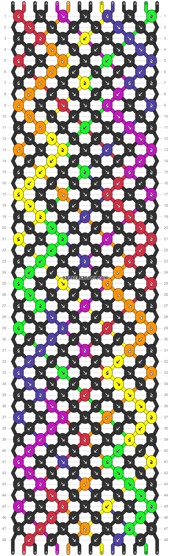 Normal pattern #67000 variation #344100 pattern