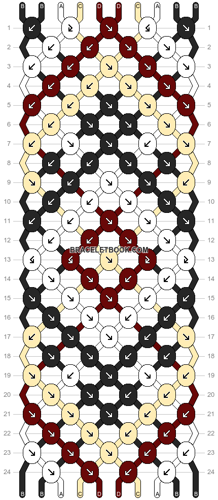 Normal pattern #160478 variation #344103 pattern