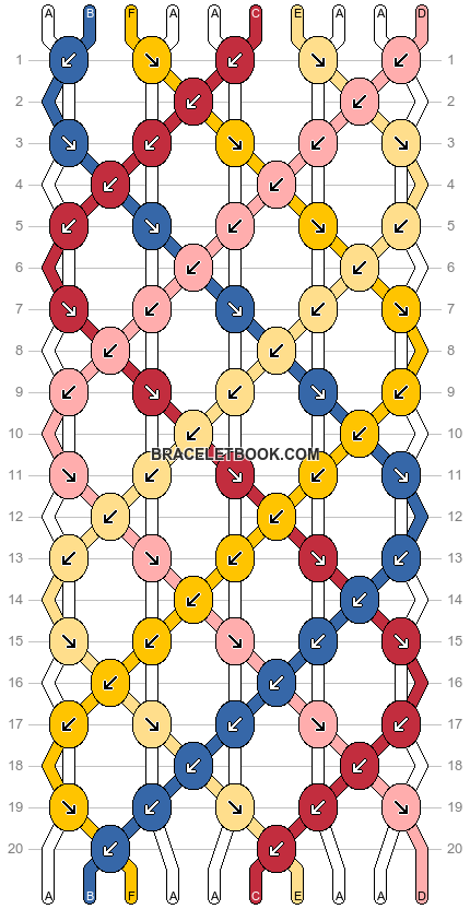 Normal pattern #155196 variation #344105 pattern