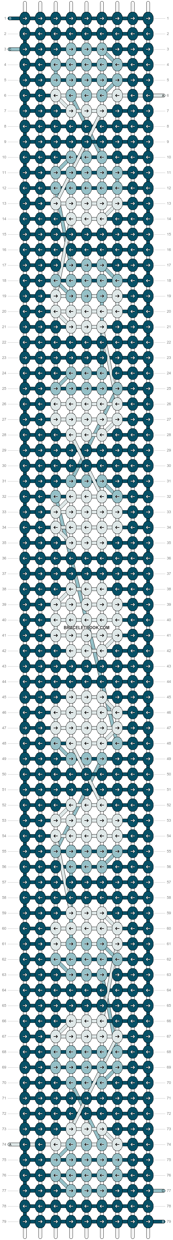 Alpha pattern #85509 variation #344109 pattern