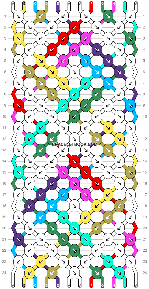 Normal pattern #33241 variation #344110 pattern