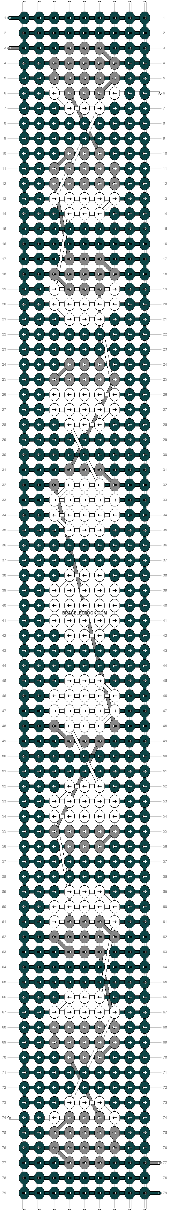 Alpha pattern #85509 variation #344112 pattern