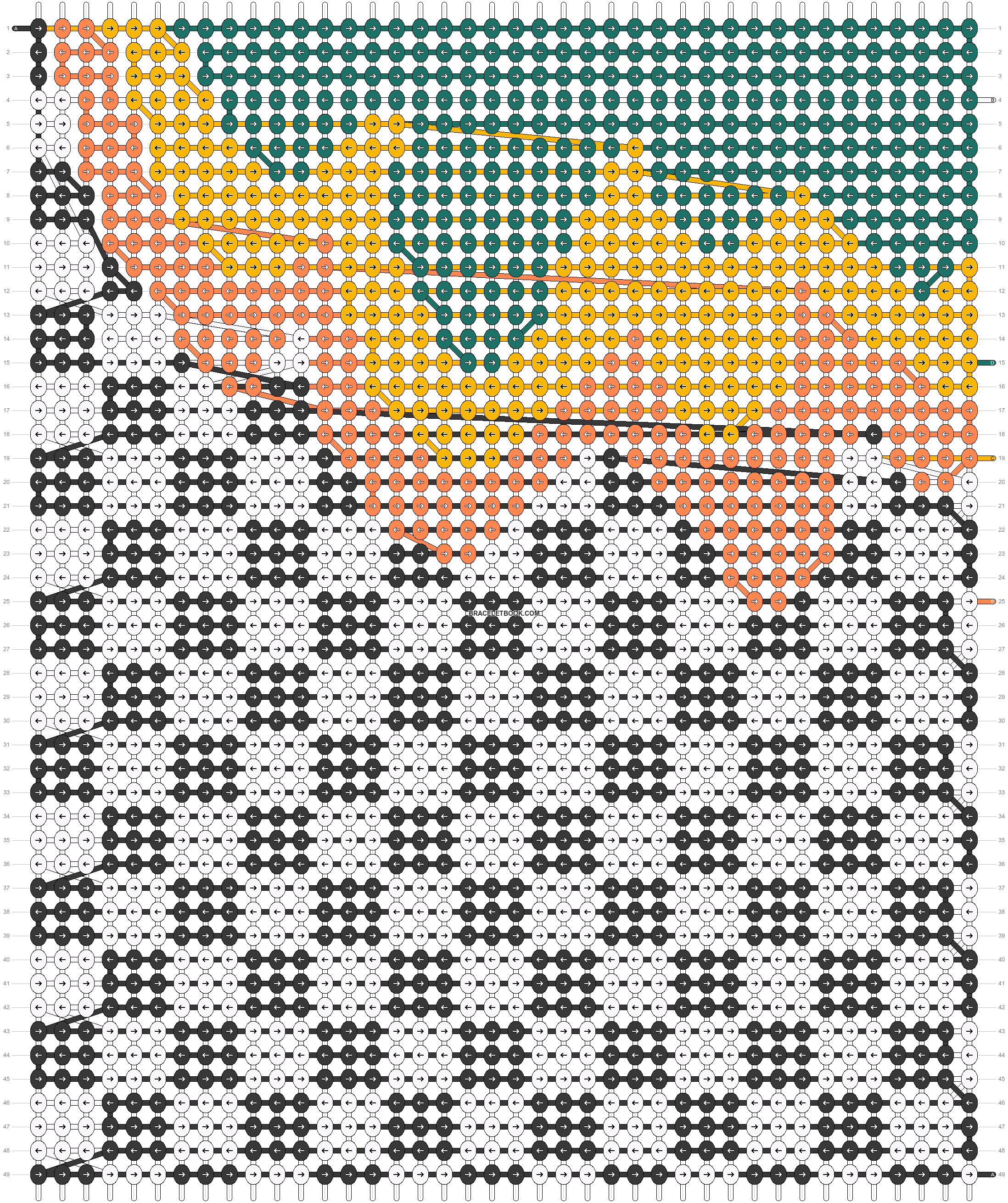 Alpha pattern #77859 variation #344115 pattern