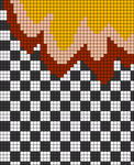 Alpha pattern #77859 variation #344116