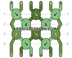 Normal pattern #17620 variation #344118 pattern