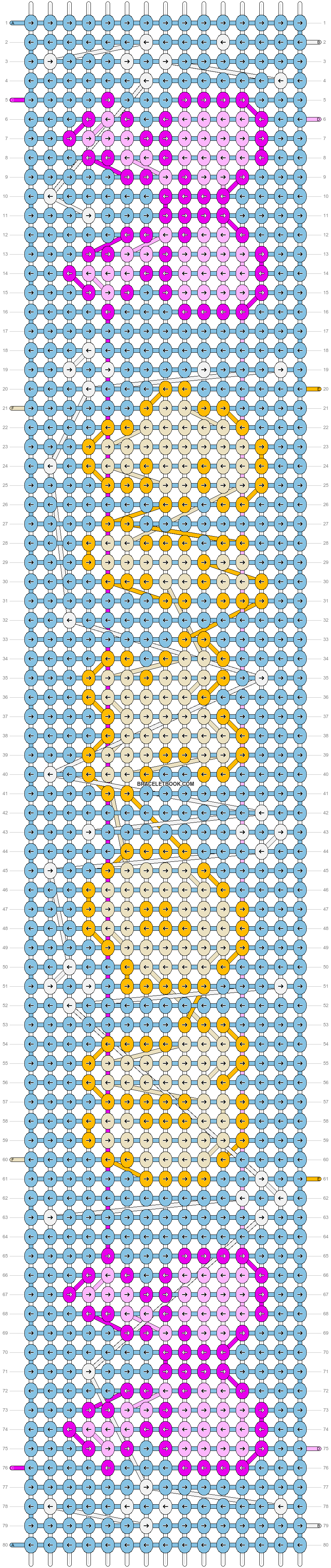 Alpha pattern #168776 variation #344121 pattern