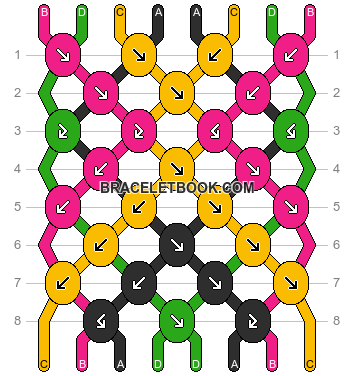 Normal pattern #1203 variation #344125 pattern
