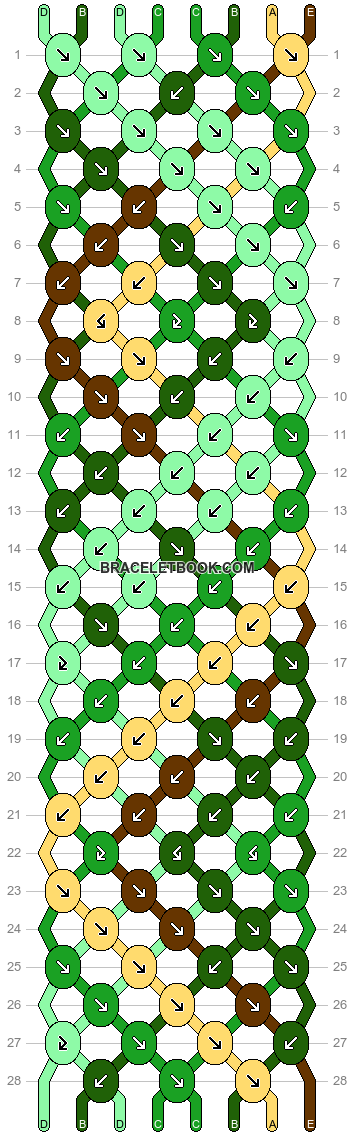 Normal pattern #145448 variation #344126 pattern
