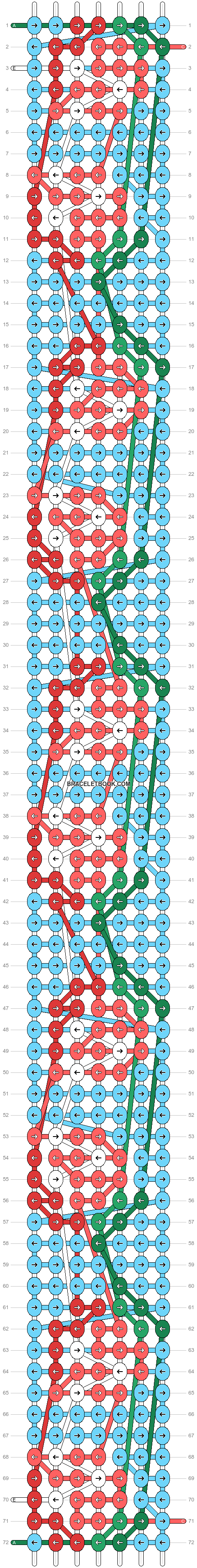 Alpha pattern #152193 variation #344133 pattern