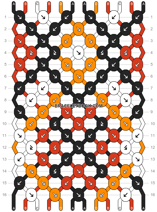 Normal pattern #108603 variation #344136 pattern