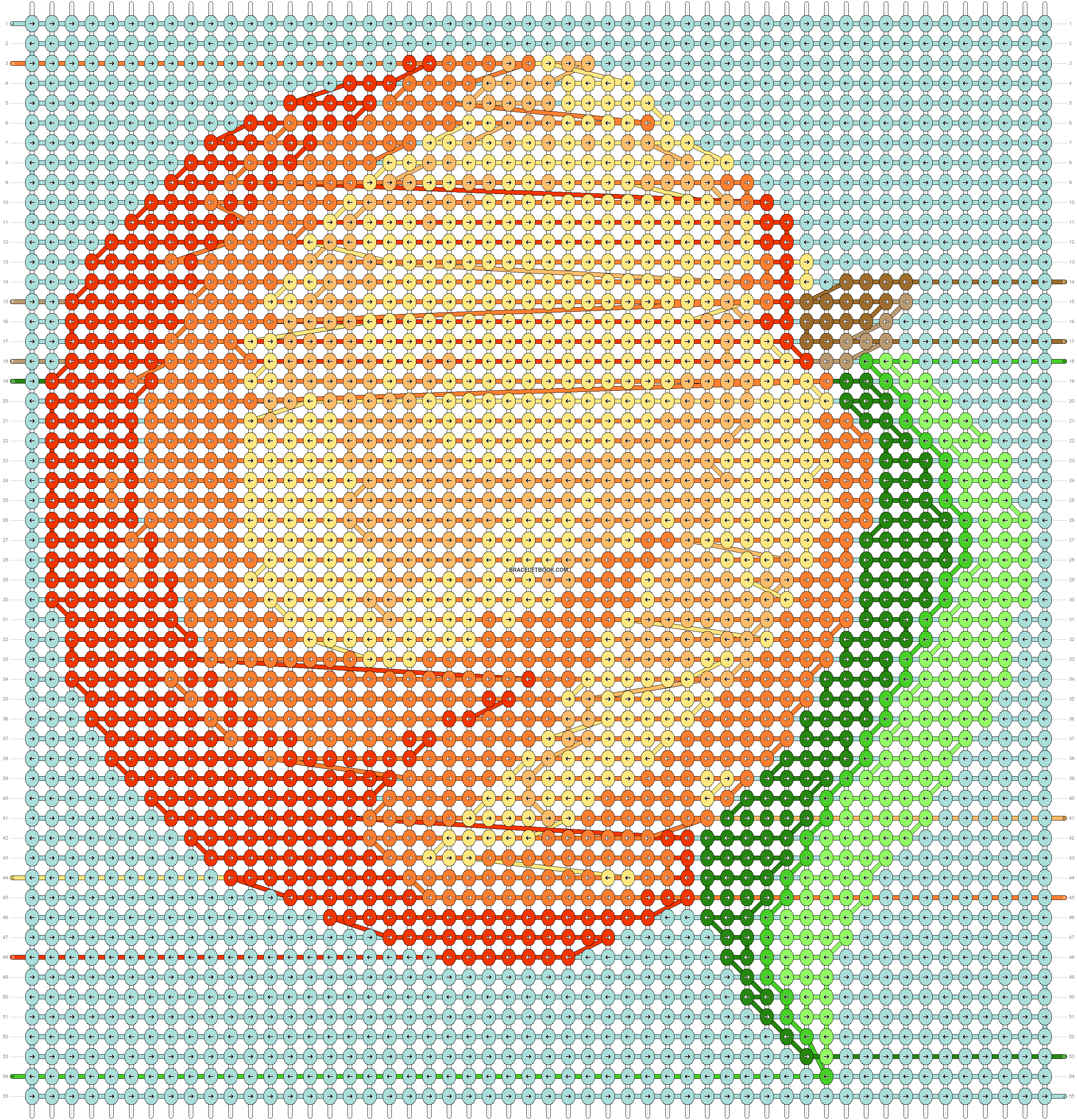 Alpha pattern #51374 variation #344137 pattern