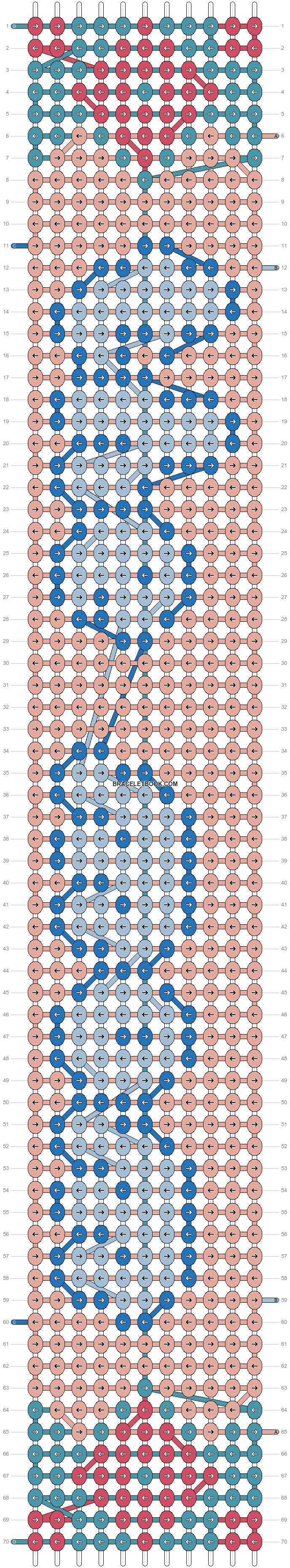 Alpha pattern #78979 variation #344142 pattern
