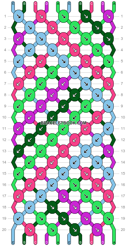 Normal pattern #1013 variation #344143 pattern