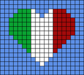 Alpha pattern #98767 variation #344145