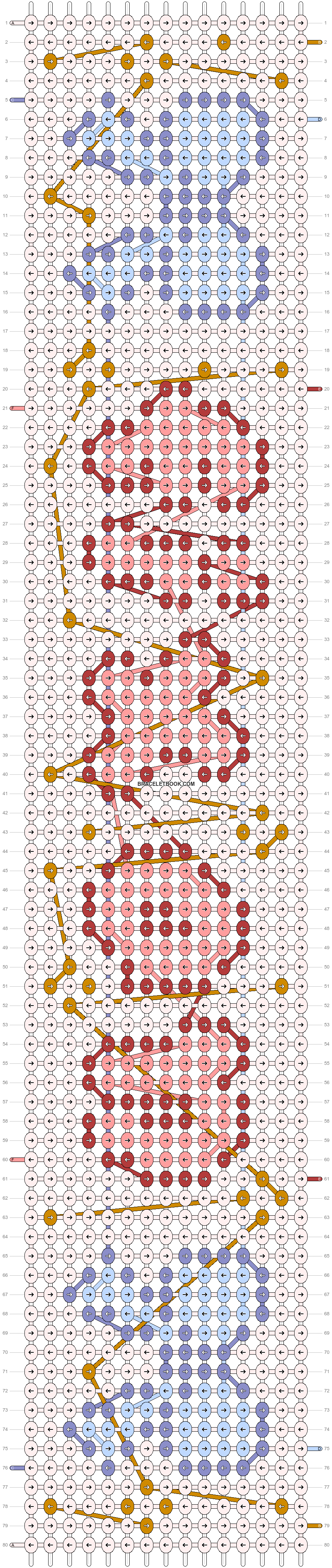 Alpha pattern #168776 variation #344152 pattern