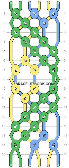 Normal pattern #163463 variation #344155 pattern