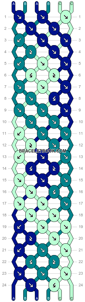 Normal pattern #137009 variation #344156 pattern