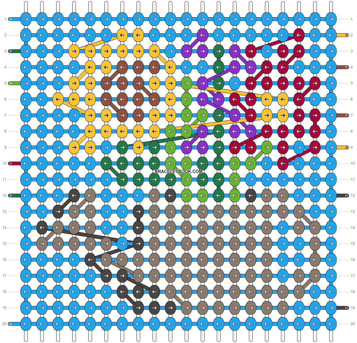 Alpha pattern #134974 variation #344162 pattern