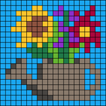 Alpha pattern #134974 variation #344162