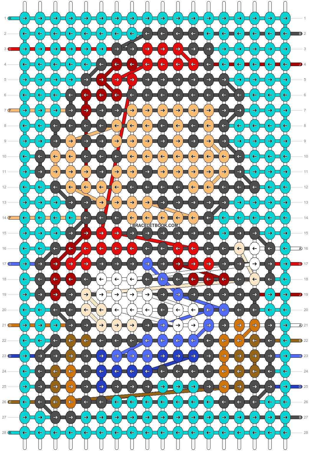 Alpha pattern #161658 variation #344164 pattern