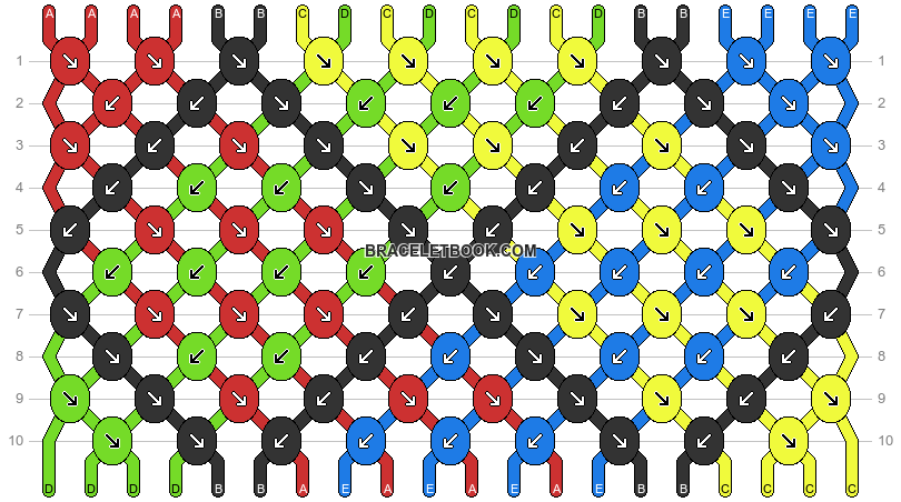 Normal pattern #10901 variation #344167 pattern