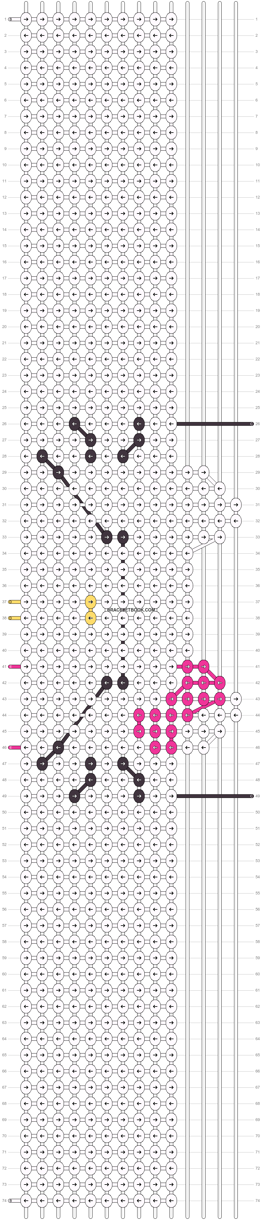 Alpha pattern #147866 variation #344170 pattern