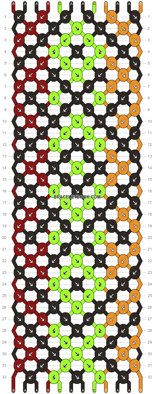 Normal pattern #79882 variation #344171 pattern