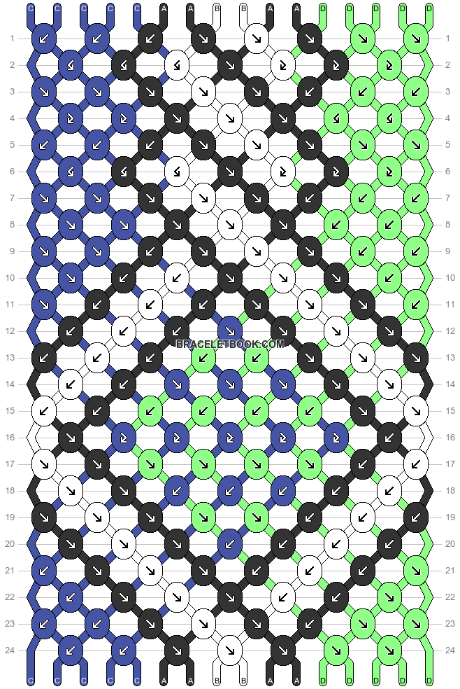 Normal pattern #65684 variation #344173 pattern