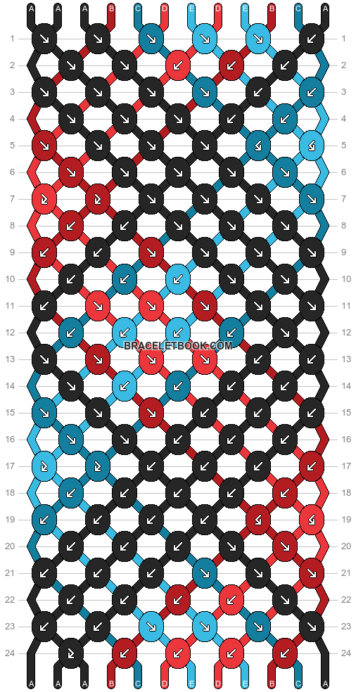 Normal pattern #167965 variation #344176 pattern