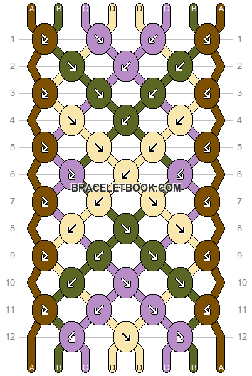 Normal pattern #53519 variation #344180 pattern