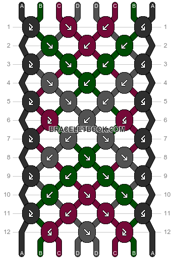 Normal pattern #53519 variation #344184 pattern