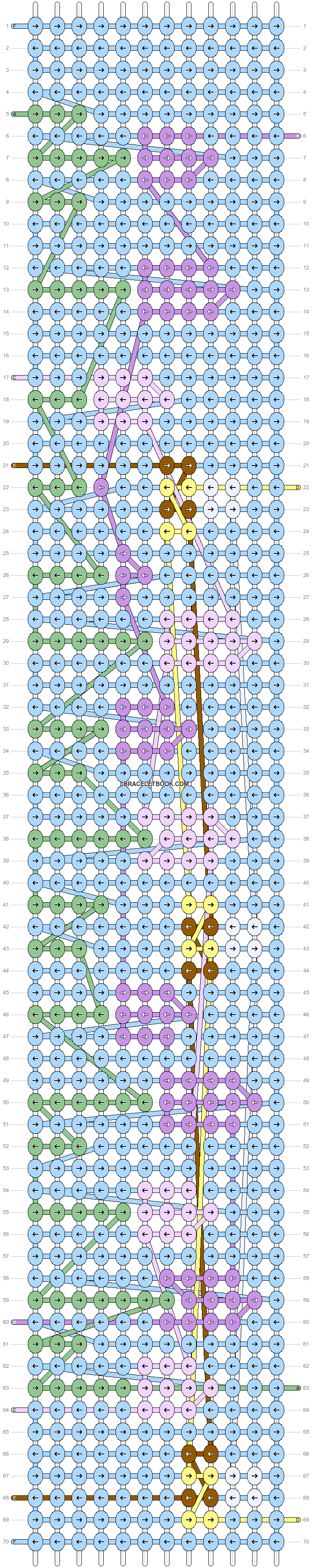 Alpha pattern #168147 variation #344186 pattern