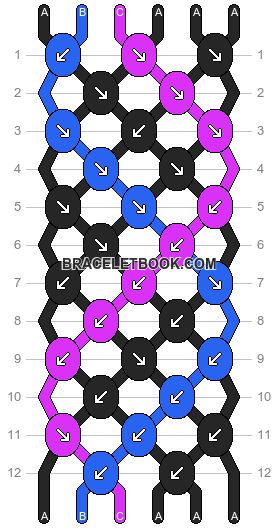 Normal pattern #166712 variation #344189 pattern