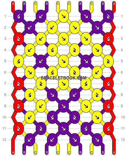 Normal pattern #35478 variation #344190 pattern