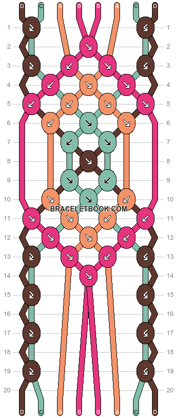 Normal pattern #161008 variation #344191 pattern