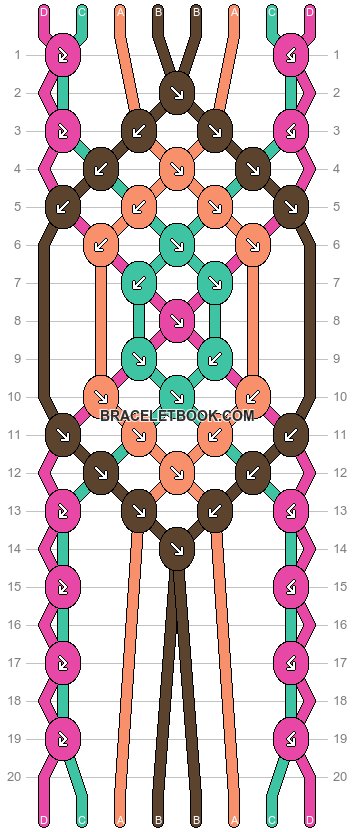 Normal pattern #161008 variation #344192 pattern