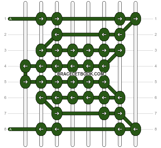 Alpha pattern #168795 variation #344195 pattern