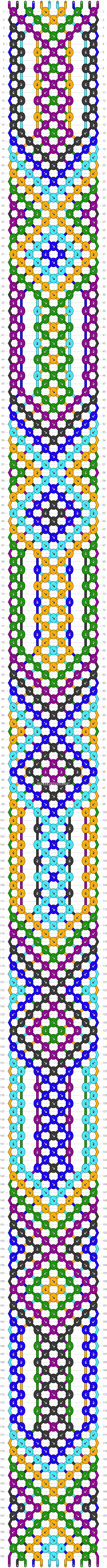 Normal pattern #97487 variation #344196 pattern