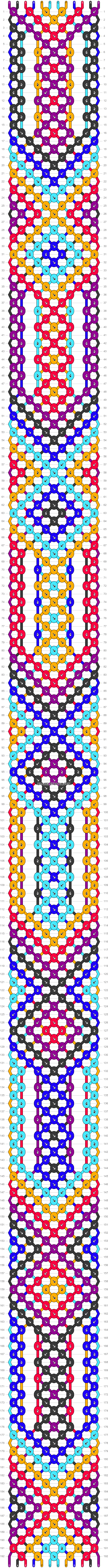 Normal pattern #97487 variation #344197 pattern