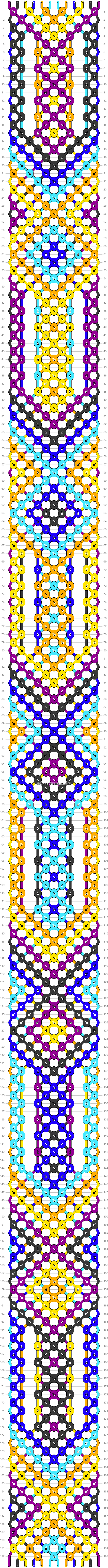 Normal pattern #97487 variation #344198 pattern