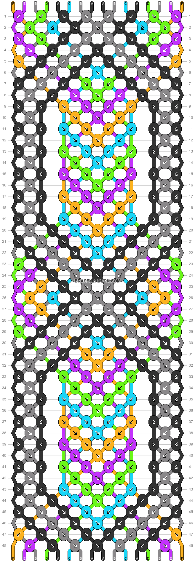 Normal pattern #60052 variation #344199 pattern
