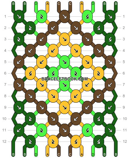 Normal pattern #167318 variation #344205 pattern