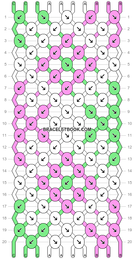 Normal pattern #168727 variation #344208 pattern