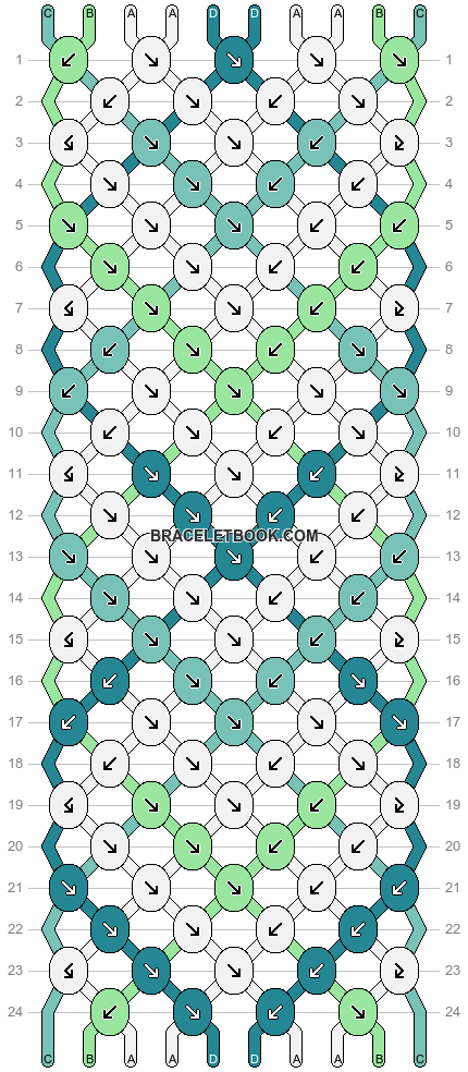 Normal pattern #168729 variation #344214 pattern