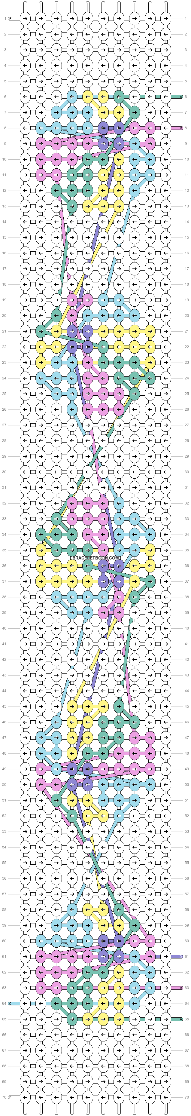 Alpha pattern #150051 variation #344216 pattern