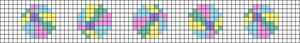 Alpha pattern #150051 variation #344216