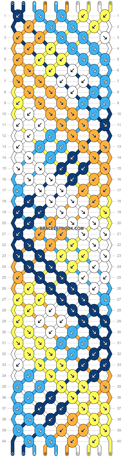 Normal pattern #135405 variation #344219 pattern