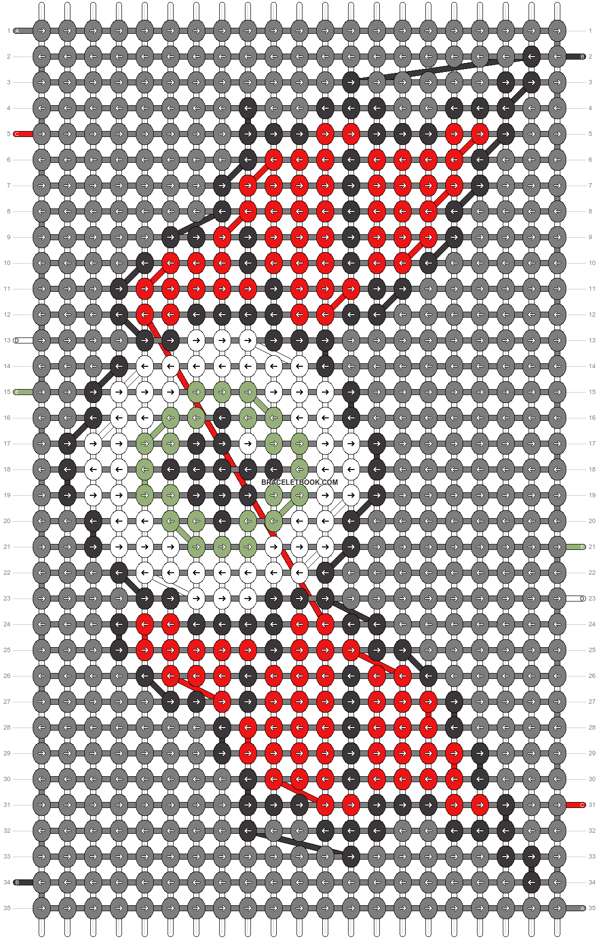 Alpha pattern #126696 variation #344227 pattern